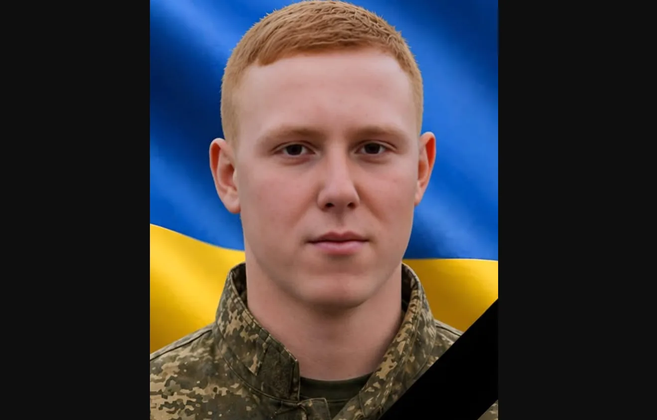 На Донеччині загинув бойовий молодий медик із Кременця Ігор Мелешко