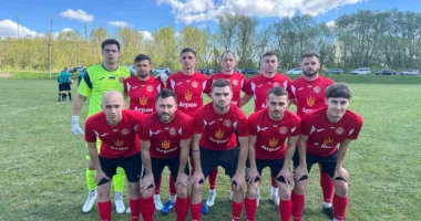 У Великій Березовиці стартував новий чемпіонат Тернопільщини з футболу