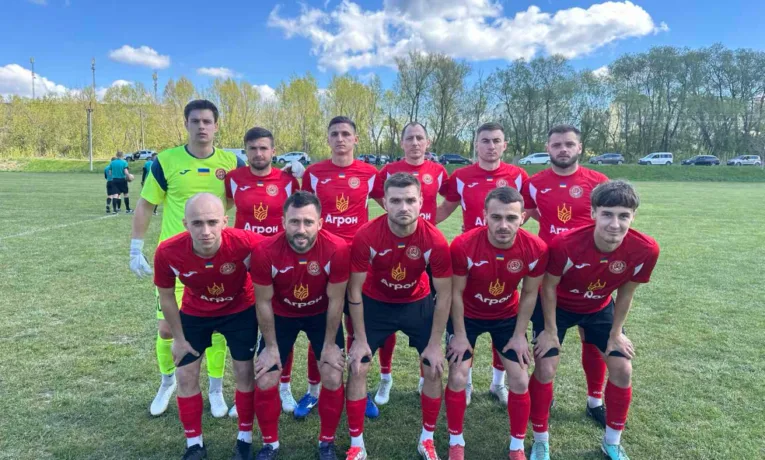 У Великій Березовиці стартував новий чемпіонат Тернопільщини з футболу