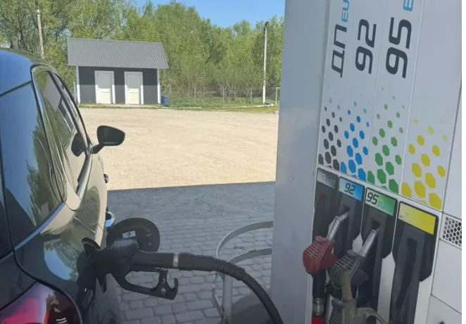 На Тернопільщині викрили АЗС, що працювала без ліцензії