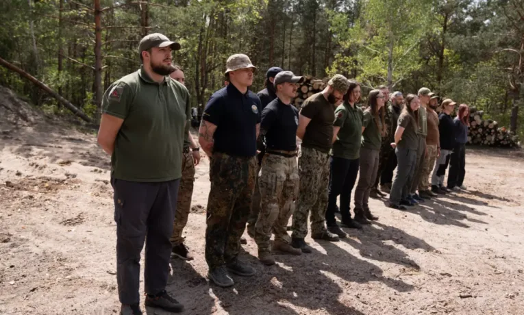 На Тернопільщині стартувала теренова гра «Гурби-Антонівці»
