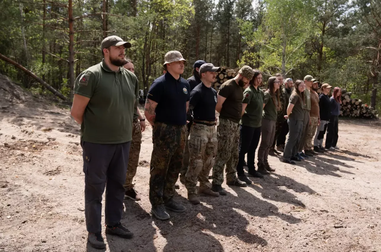 На Тернопільщині стартувала теренова гра «Гурби-Антонівці»