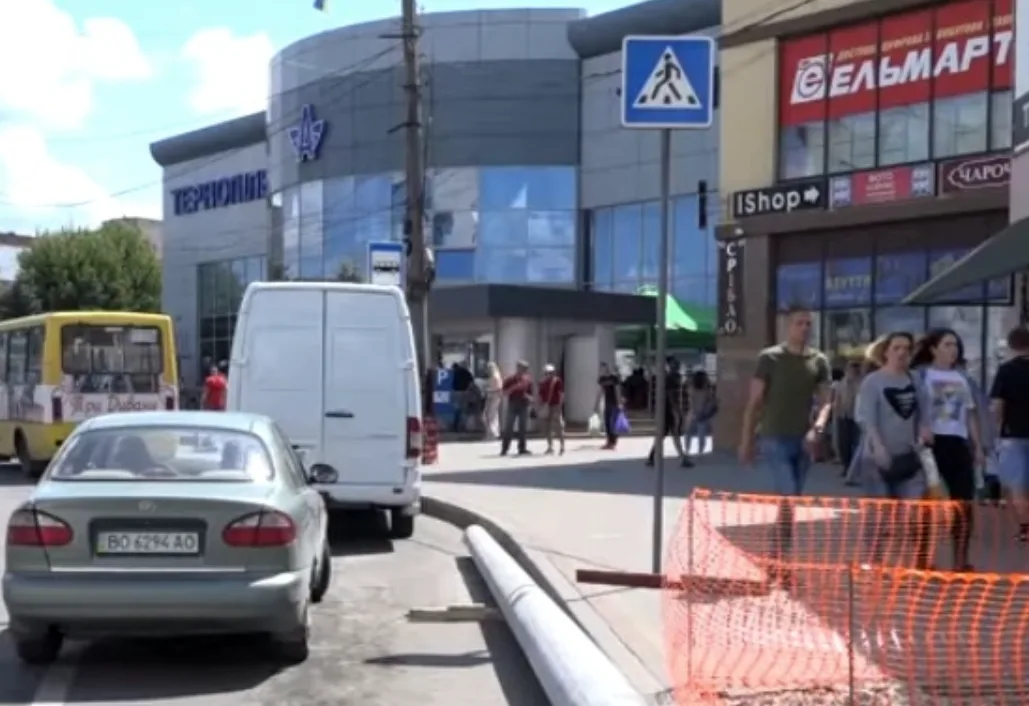 16 травня з 16:00 год. через ремонт на вул. Торговиці буде частково обмежено рух транспорту