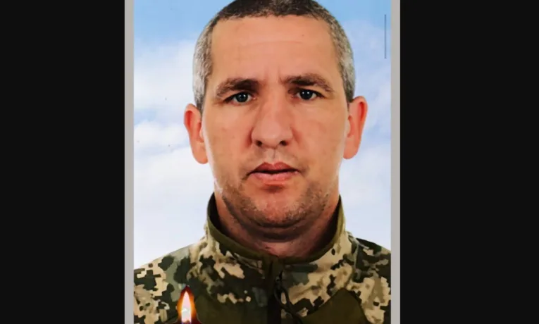 На Донеччині загинув 42-річний Володимир Луценко з Козівщини