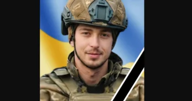 На Запоріжжі загинув оператор БпЛА з Тернопільщини 26-річний Михайло Гринів
