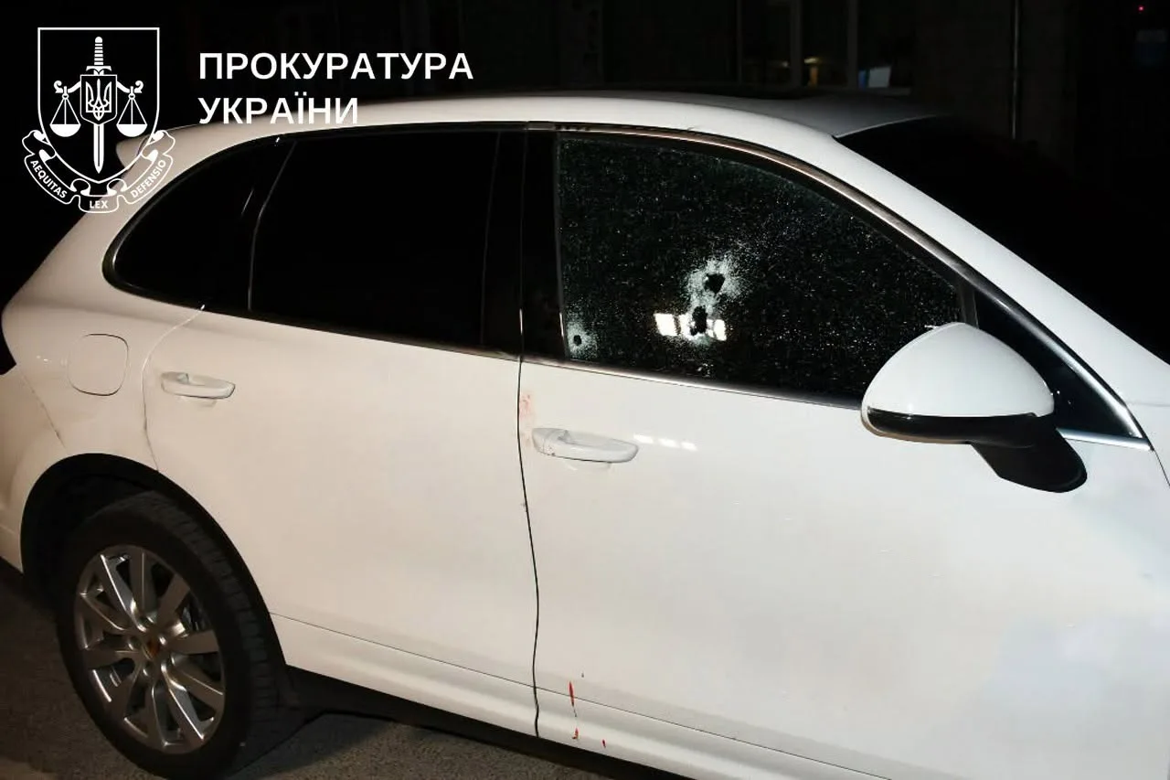 Резонансна стрілянина у Підгородньому: кілер почув вирок суду