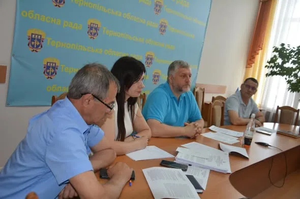 Комісія облради підтримала Рік Леся Курбаса та Олени Кульчицької на Тернопільщині