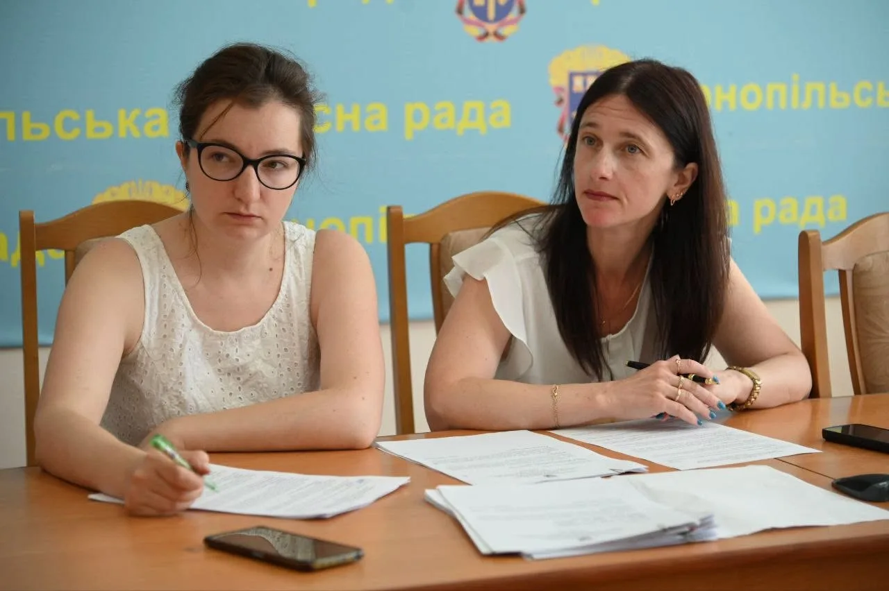 На Тернопільщині розглянули питання освіти, позашкілля та кадрових призначень у сфері реабілітаційних закладів