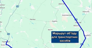 Міст у Теребовлі від 2 червня перекривають на рік: карта об'їзду