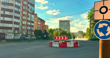 У Тернополі запрацювало нове кругове перехрестя: що змінилося для водіїв