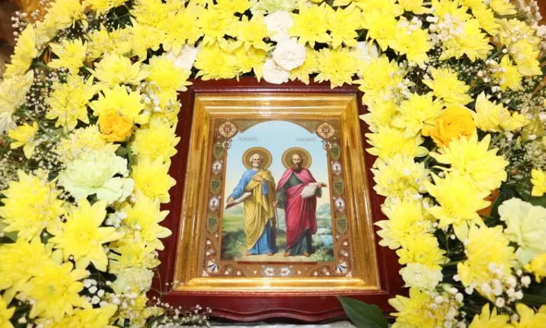 Петра і Павла в історії краю та традиціях