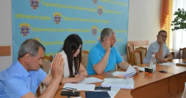 Комісія облради підтримала Рік Леся Курбаса та Олени Кульчицької на Тернопільщині