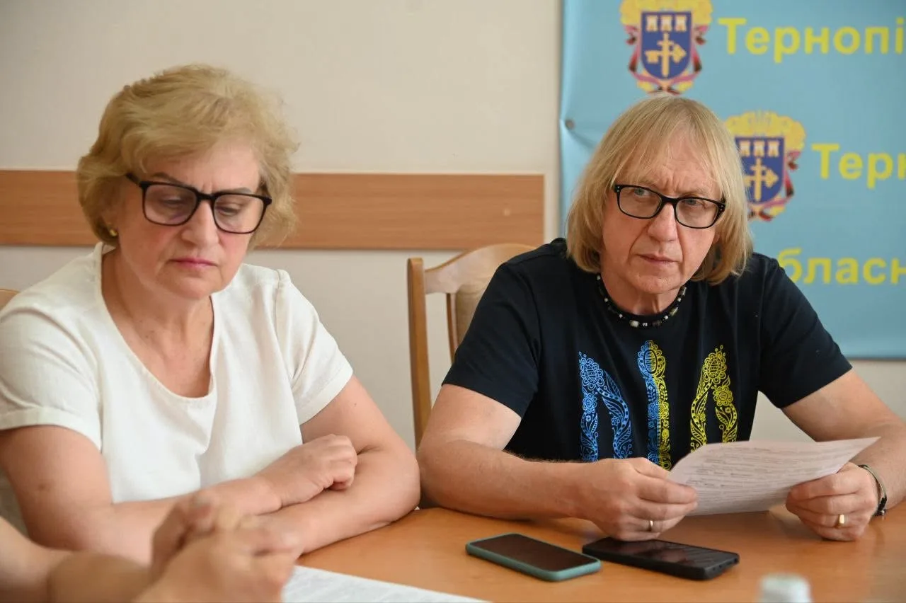 На Тернопільщині розглянули питання освіти, позашкілля та кадрових призначень у сфері реабілітаційних закладів