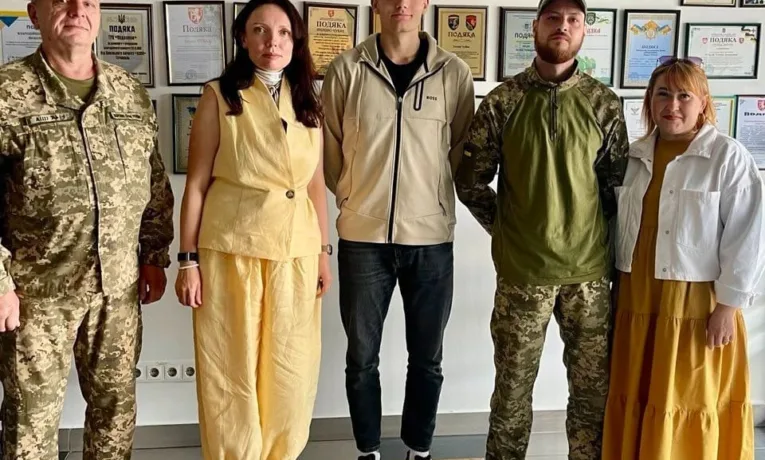 105 окрема бригада територіальної оборони ЗСУ