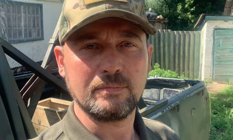 Віктор Гурин Чортків нагороди ЗСУ