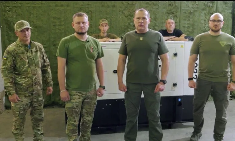 5 окрема штурмова бригада