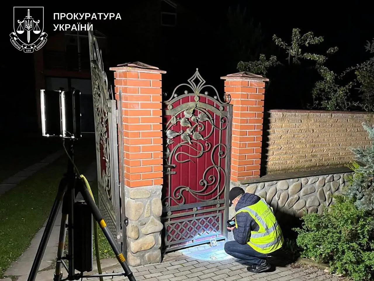Резонансна стрілянина у Підгородньому: кілер почув вирок суду