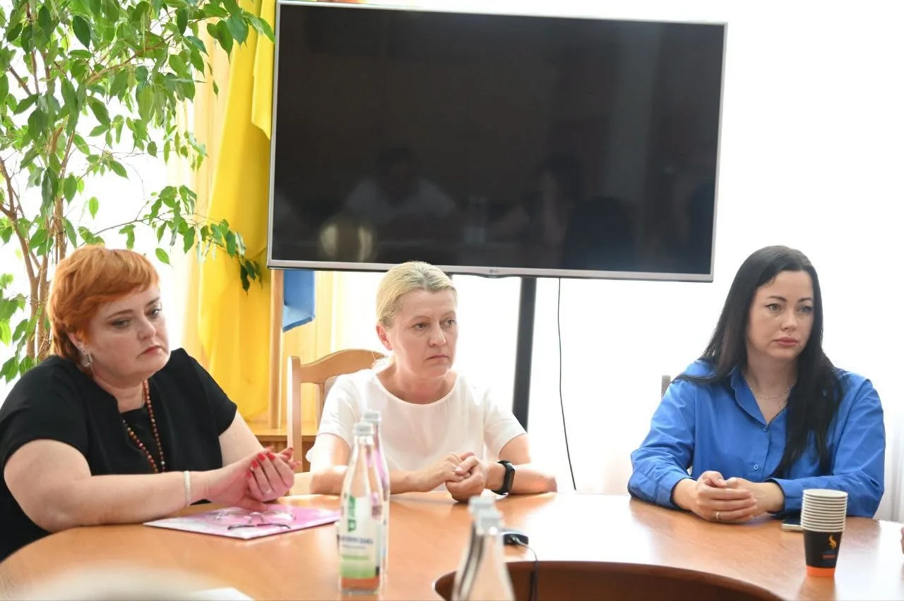 На Тернопільщині розглянули питання освіти, позашкілля та кадрових призначень у сфері реабілітаційних закладів