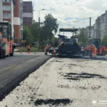 Ремонт вулиці
