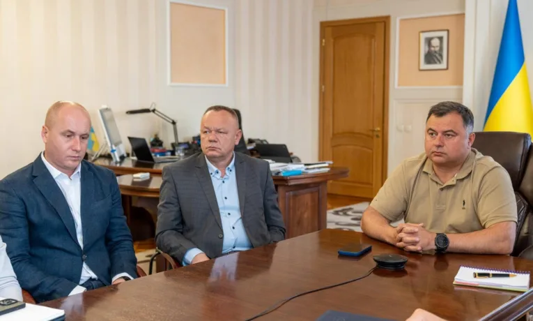 Тернопільська ОВА обговорила зі Світовим банком енергетичну стійкість медзакладів