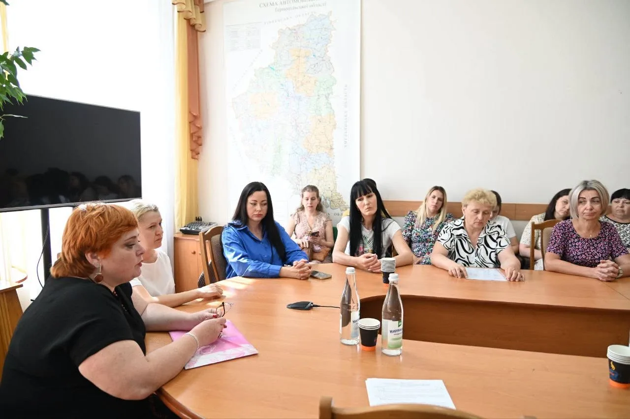 На Тернопільщині розглянули питання освіти, позашкілля та кадрових призначень у сфері реабілітаційних закладів