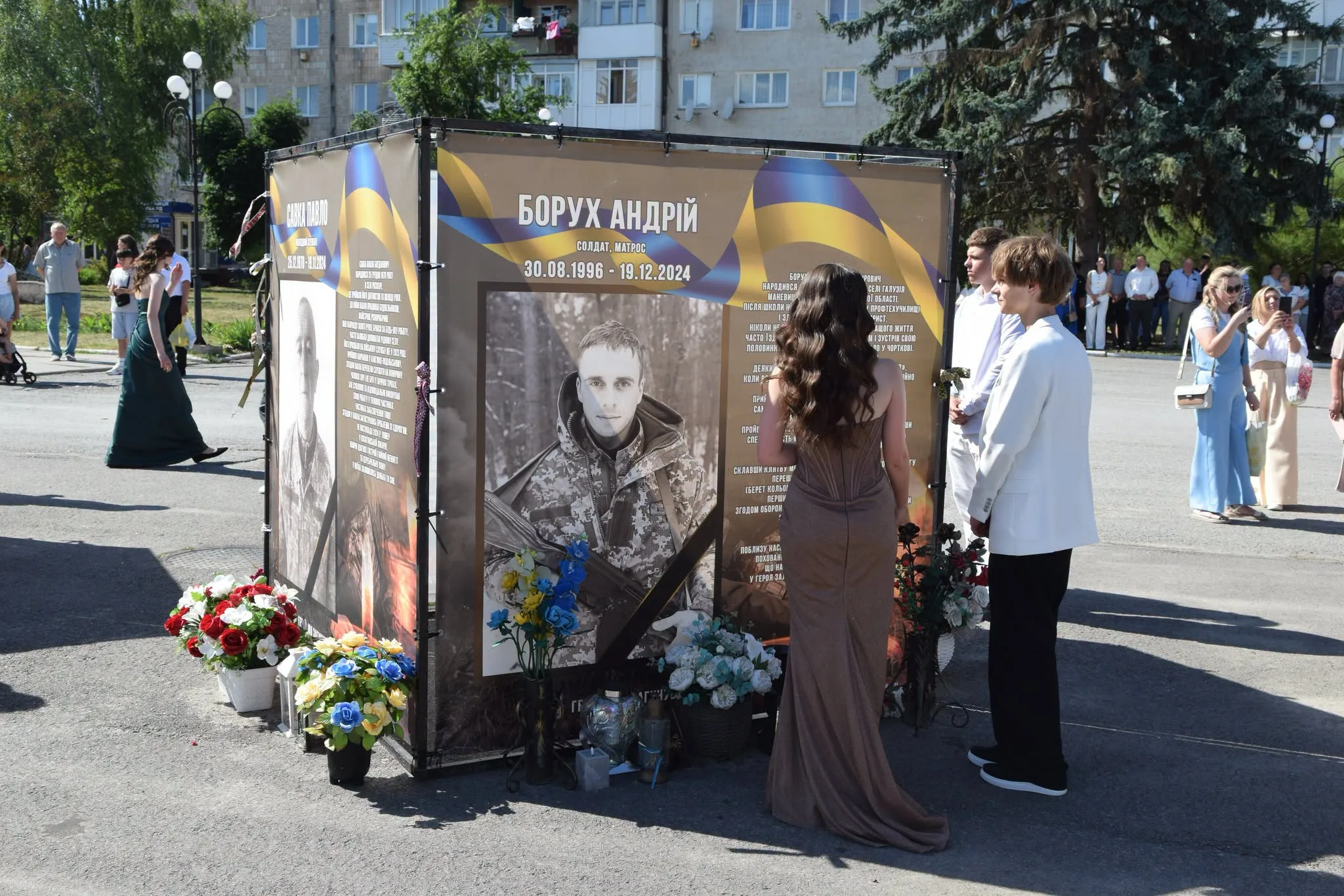 У Чорткові відбувся випускний бал 2026: дивіться фото та відео