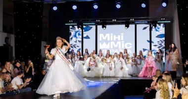 Міні Міс Україна
