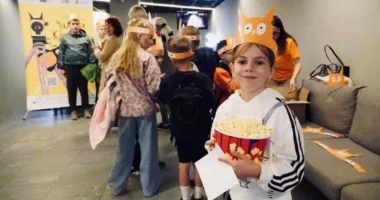 13-й Чілдрен Кінофест