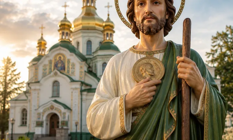 19 червня – день святого Юди Тадея.
