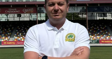 ФК «Нива» Тернопіль призначив новогр головного тренера
