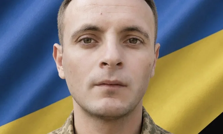 На війні загинув 32-річний захисник із Тернопільщини Віталій Соколік