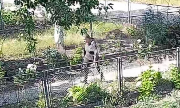 Підозріла особа