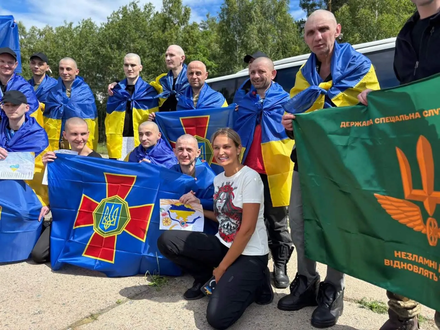 З російського полону повернувся військовий із Тернопільщини Іван Лужний