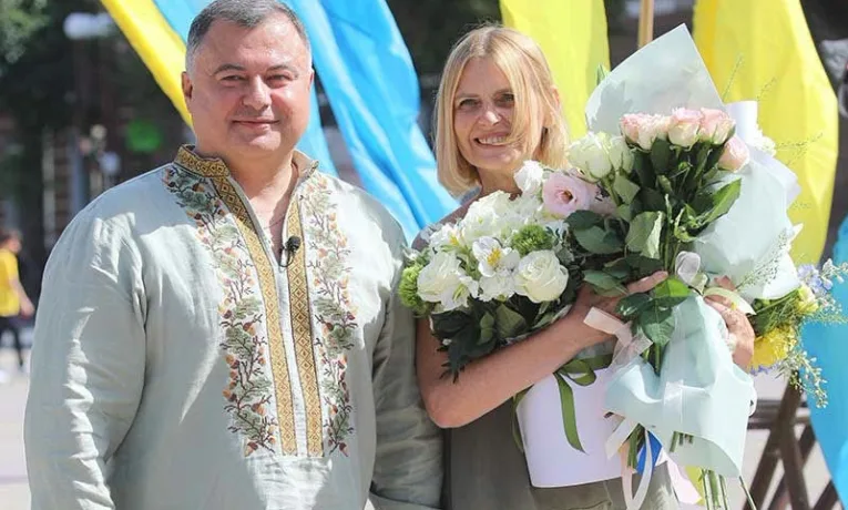 Викладачці Теребовлянського коледжу присвоїли звання «Заслужений хореограф України»