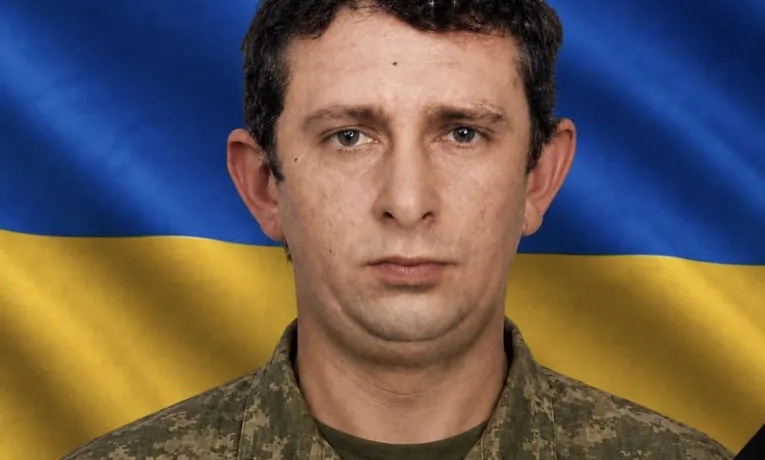 У лікарні помер військовий з Тернопільщини Василь Коненко