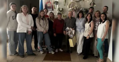Колектив КДЮСШ №1 Тернопільської міської ради