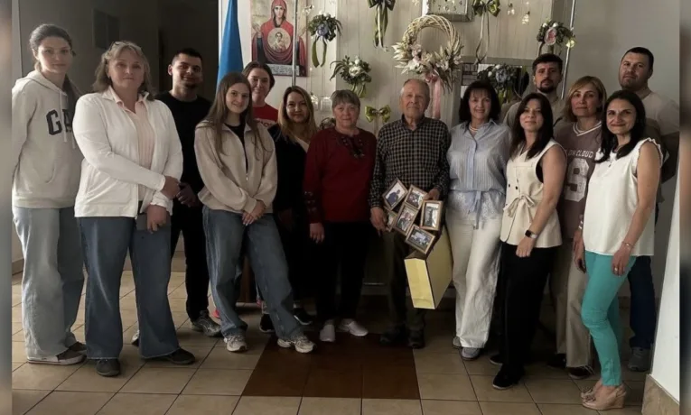 Колектив КДЮСШ №1 Тернопільської міської ради
