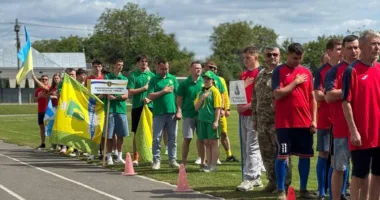 «Найкраща спортивна громада Тернопільщини»