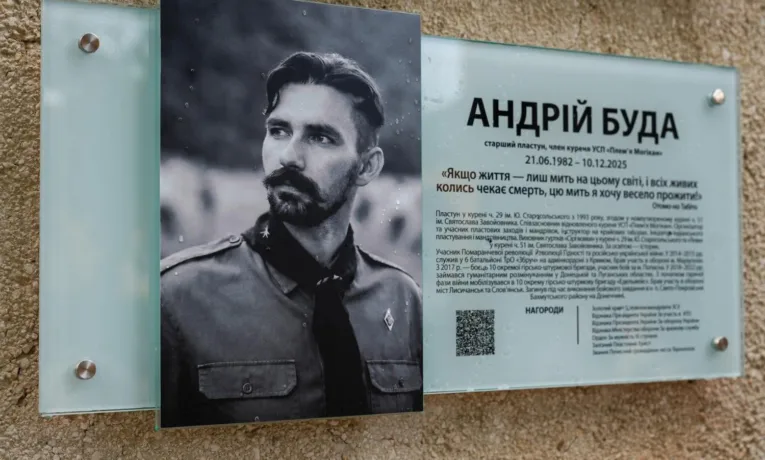 Андрій Буда