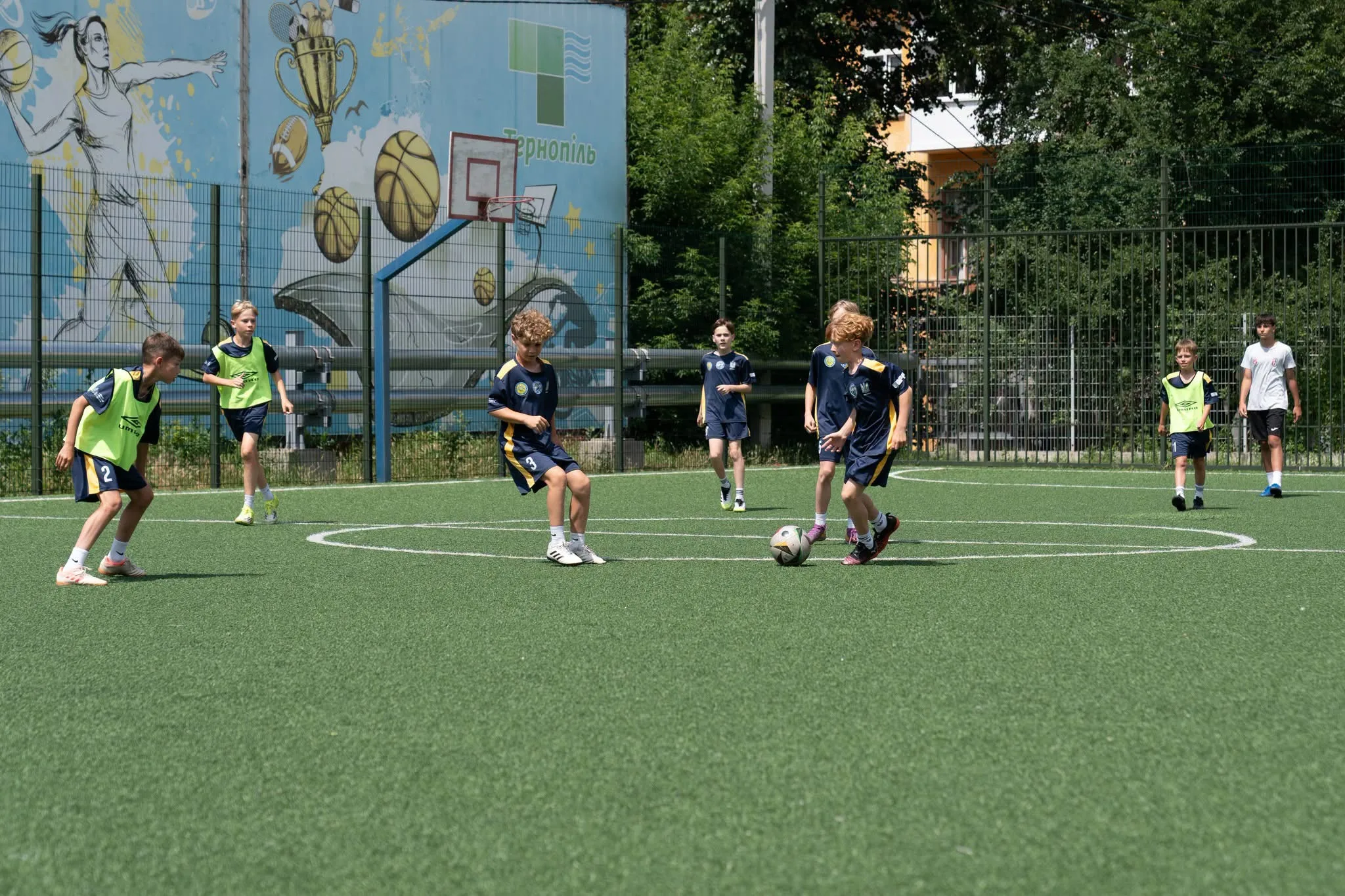 Змагання