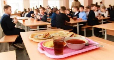 Обід у школі