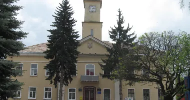 Теребовля