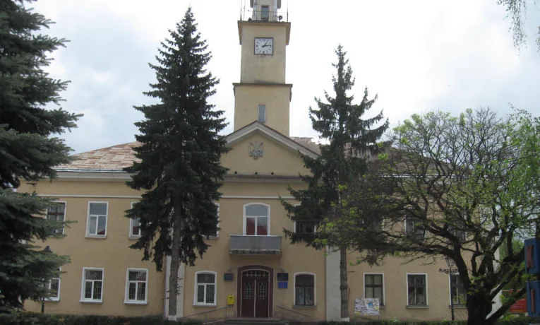Теребовля