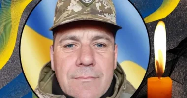 Микола Олійник