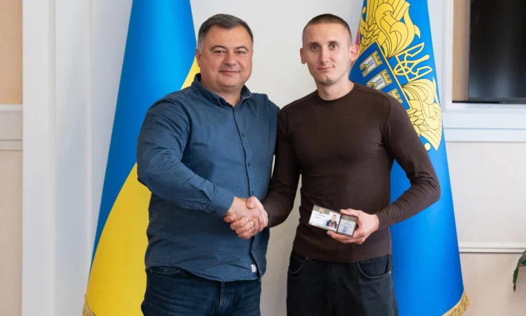 Тарас Радь долучився до команди Тернопільської ОВА як радник: акцент на ветеранському спорті та реформі «Інваспорту»