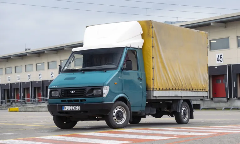 daewoo lublin запчастини