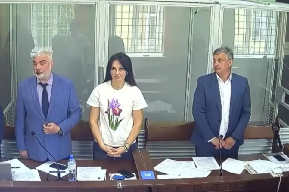 Апеляція у справі нардепки з Тернополя: ВАКС почав розгляд скарги на вирок про два роки ув’язнення