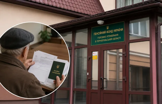 Тернопільський суд зобов’язав Пенсійний фонд перерахувати пенсію чорнобильцю