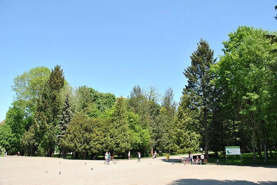 Парк