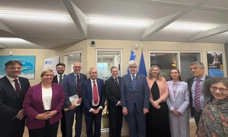 Українські дипломати в ІКАО порушили питання про системні авіаційні злочини Кремля, глушіння GPS та загрозу для світового неба